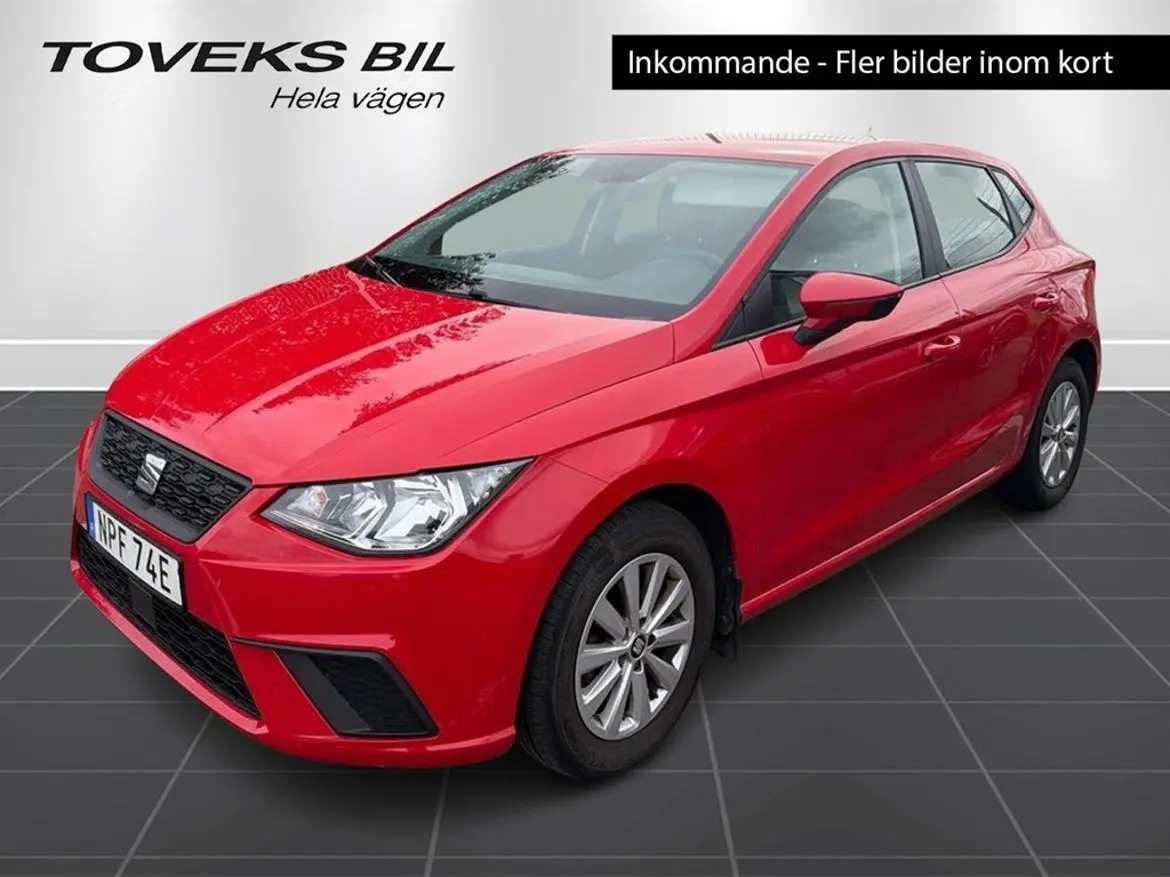 SEAT Ibiza 2021