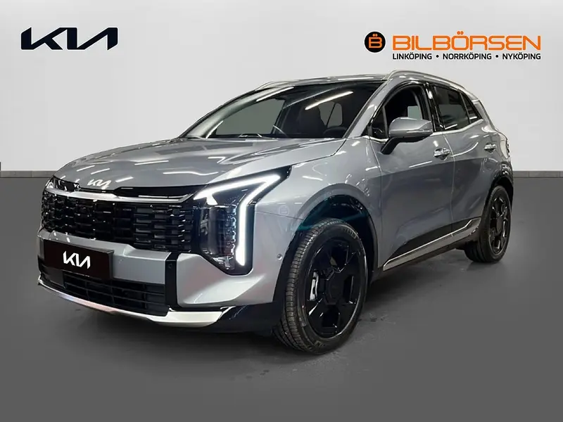 Kia Sportage 2026