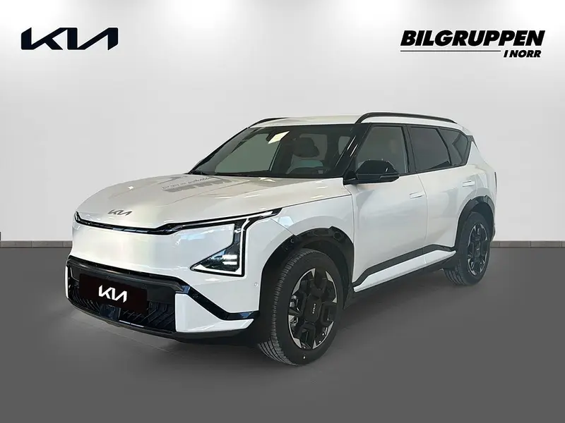 Kia EV5 2026