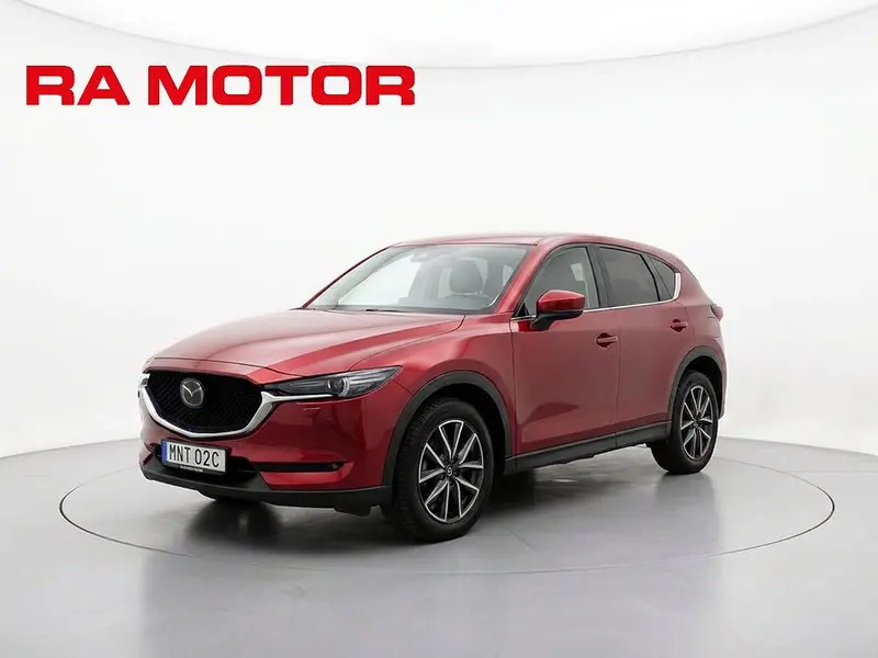 Mazda CX-5 2020