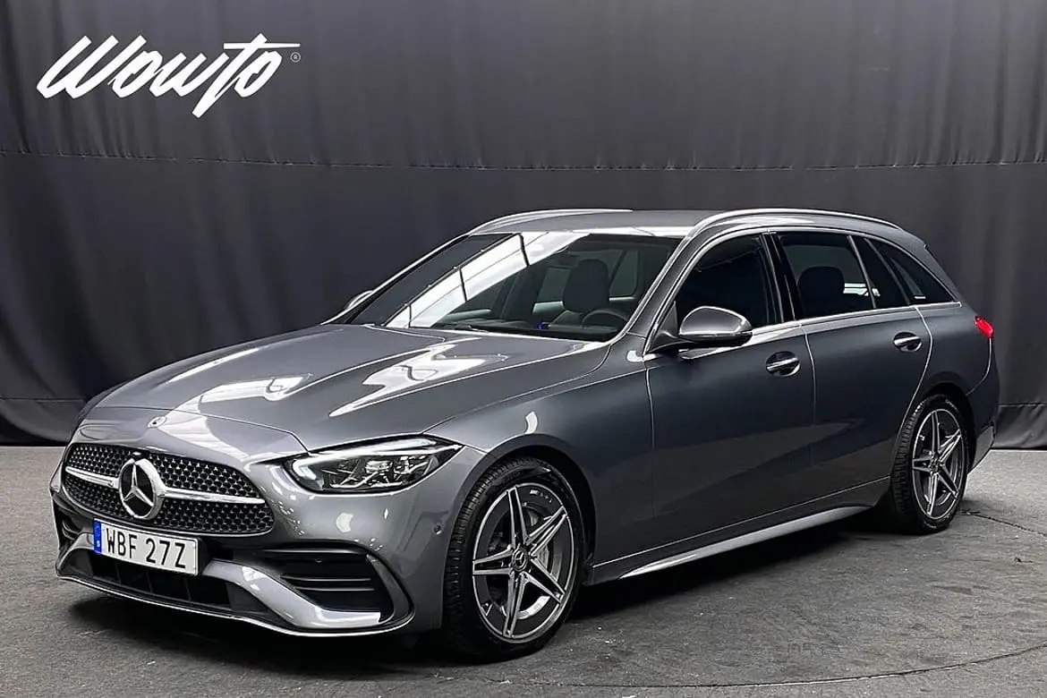 Mercedes-Benz C-Klass 2024