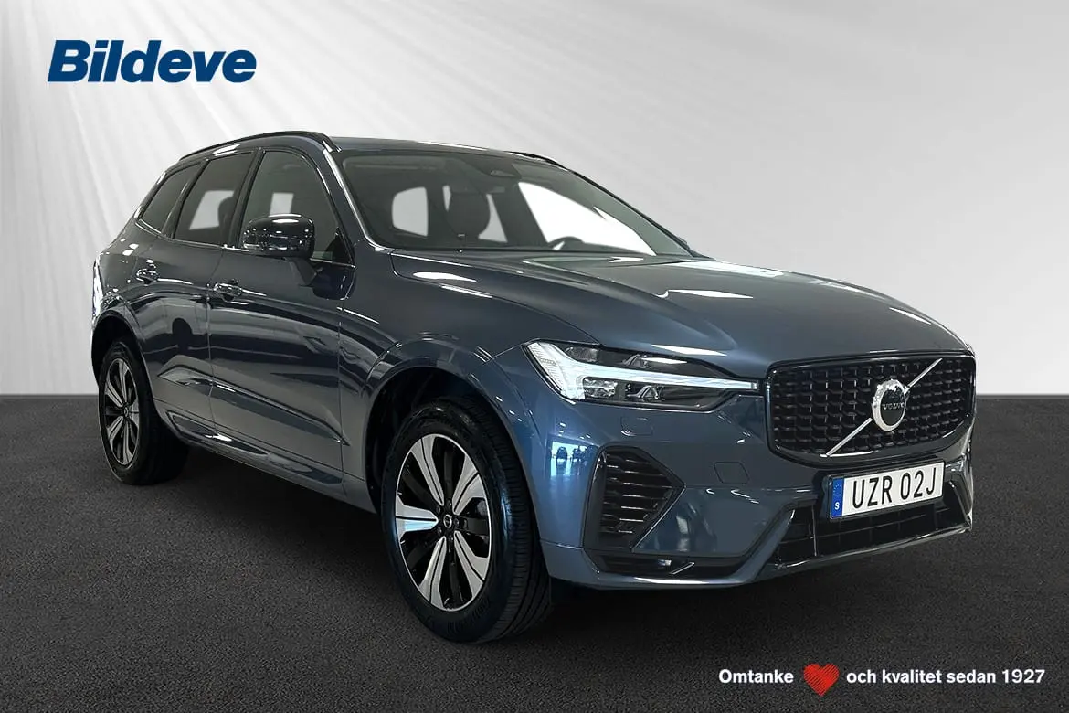 Volvo XC60 2025