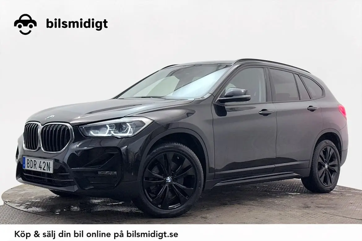 BMW X1 2022
