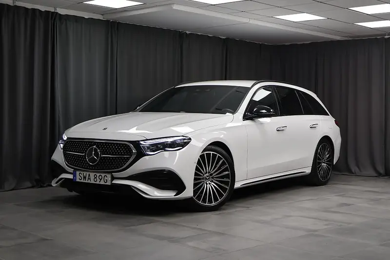 Mercedes-Benz E-Klass 2025