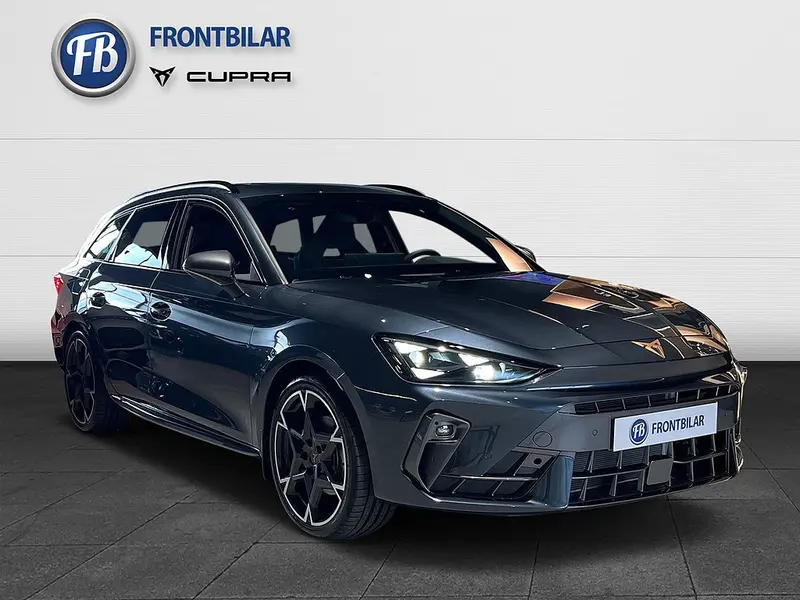 CUPRA Leon 2027