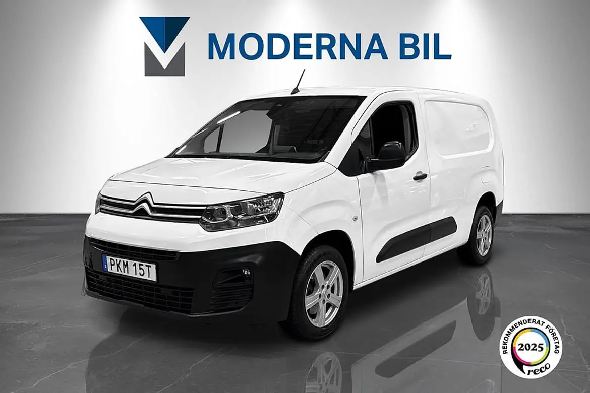 Citroën Berlingo 2021
