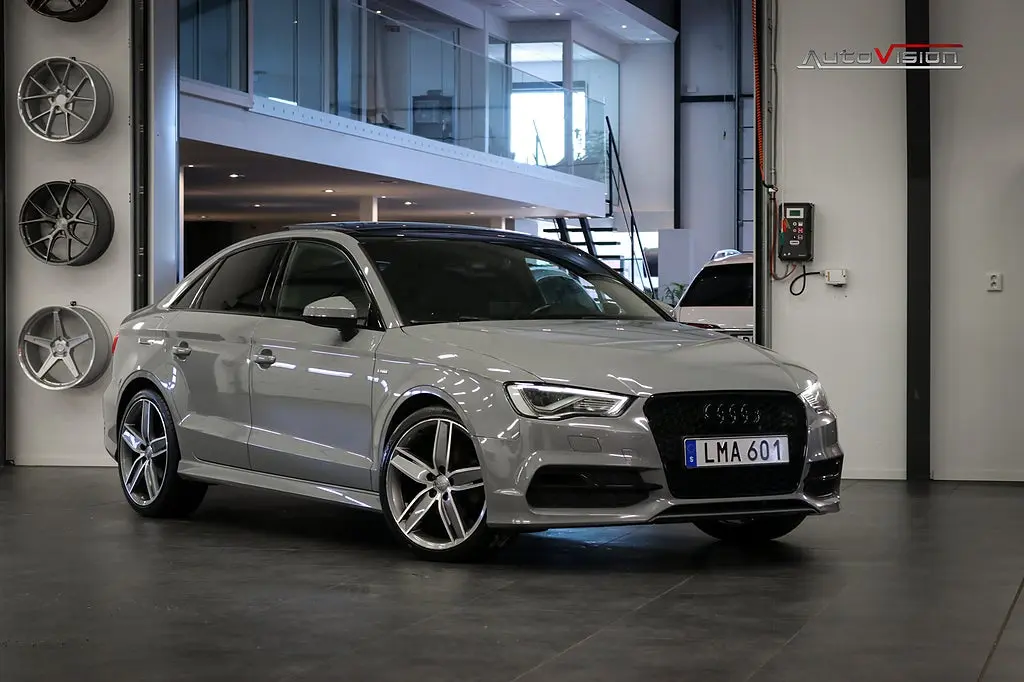 Audi A3 2016