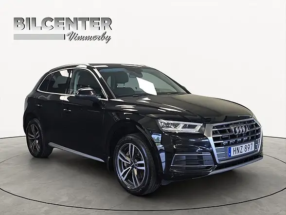 Audi Q5 2018