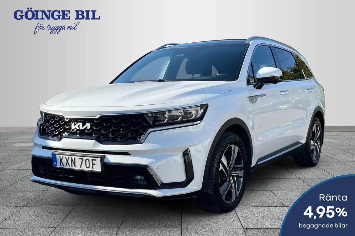 Kia Sorento 2023