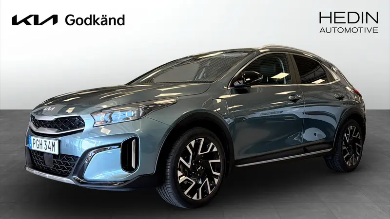 Kia Xceed 2022