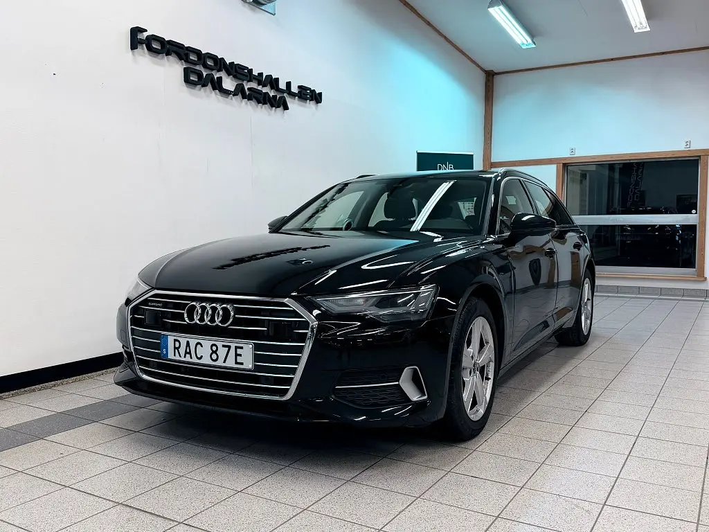Audi A6 2023