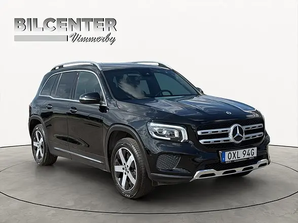Mercedes-Benz GLB 2021