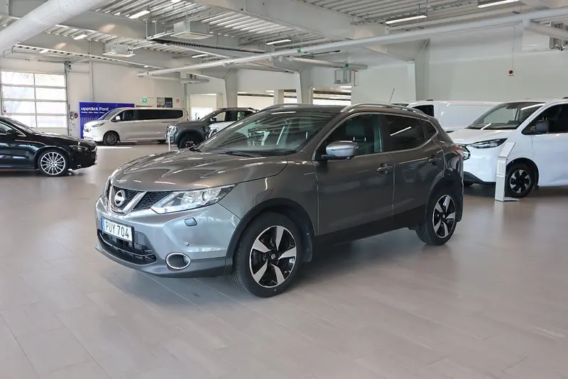 Nissan Qashqai 2017