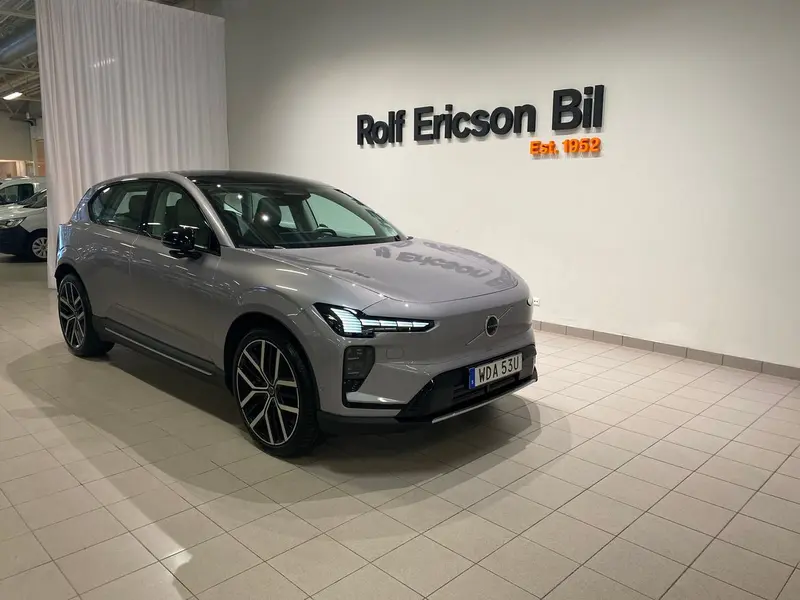 Volvo EX60 (Test Series) 2027