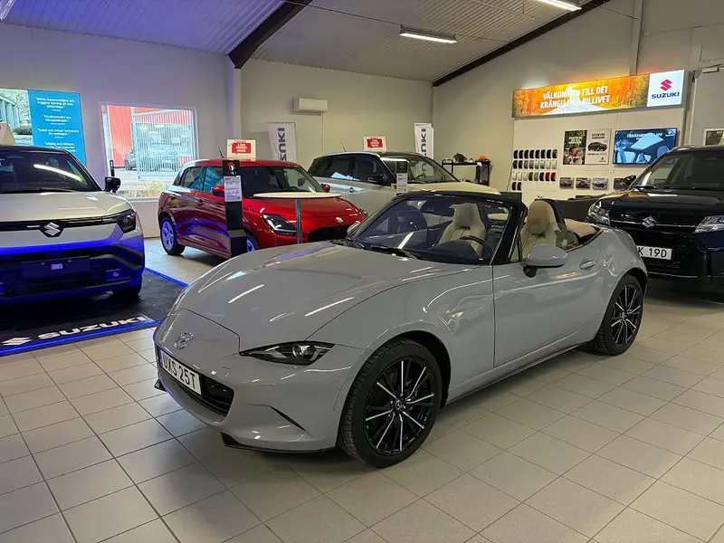 Mazda MX-5 2024