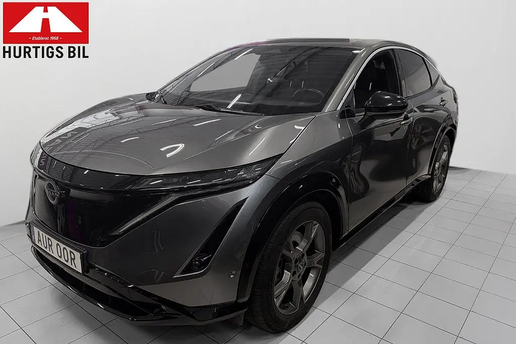 Nissan Ariya 2023