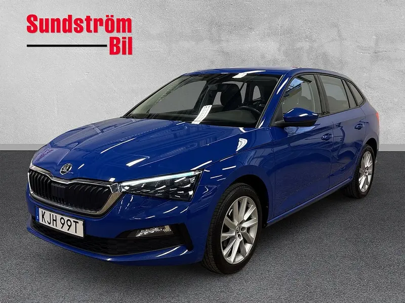 Skoda Scala 2022