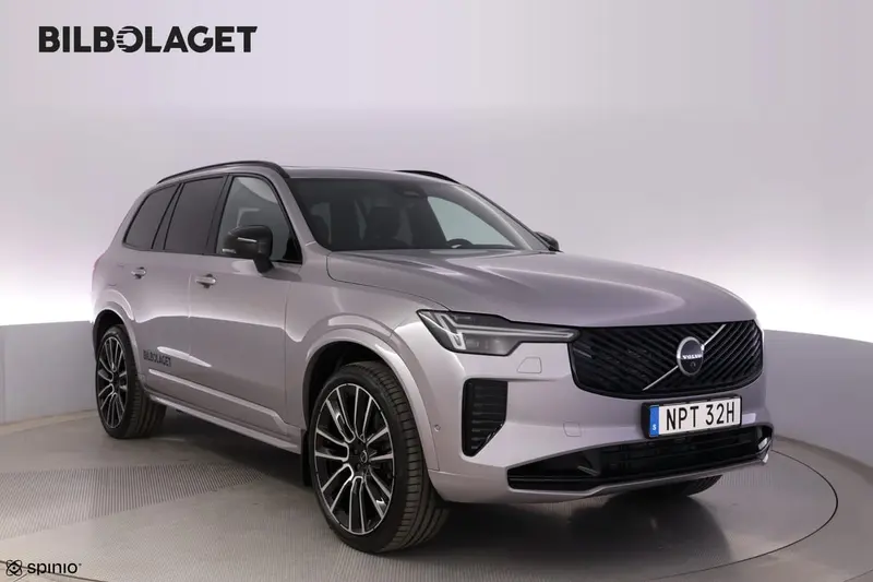 Volvo XC90 2027