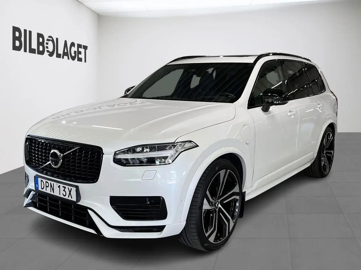 Volvo XC90 2025