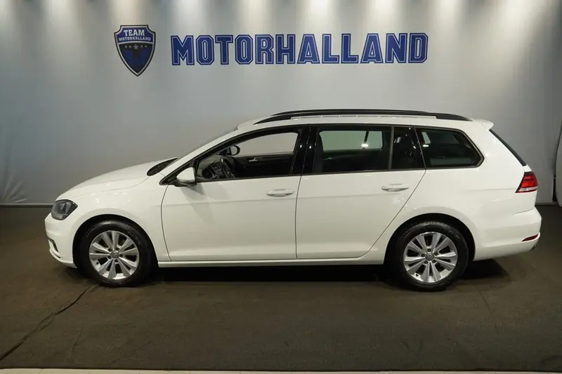 Volkswagen Golf 2018
