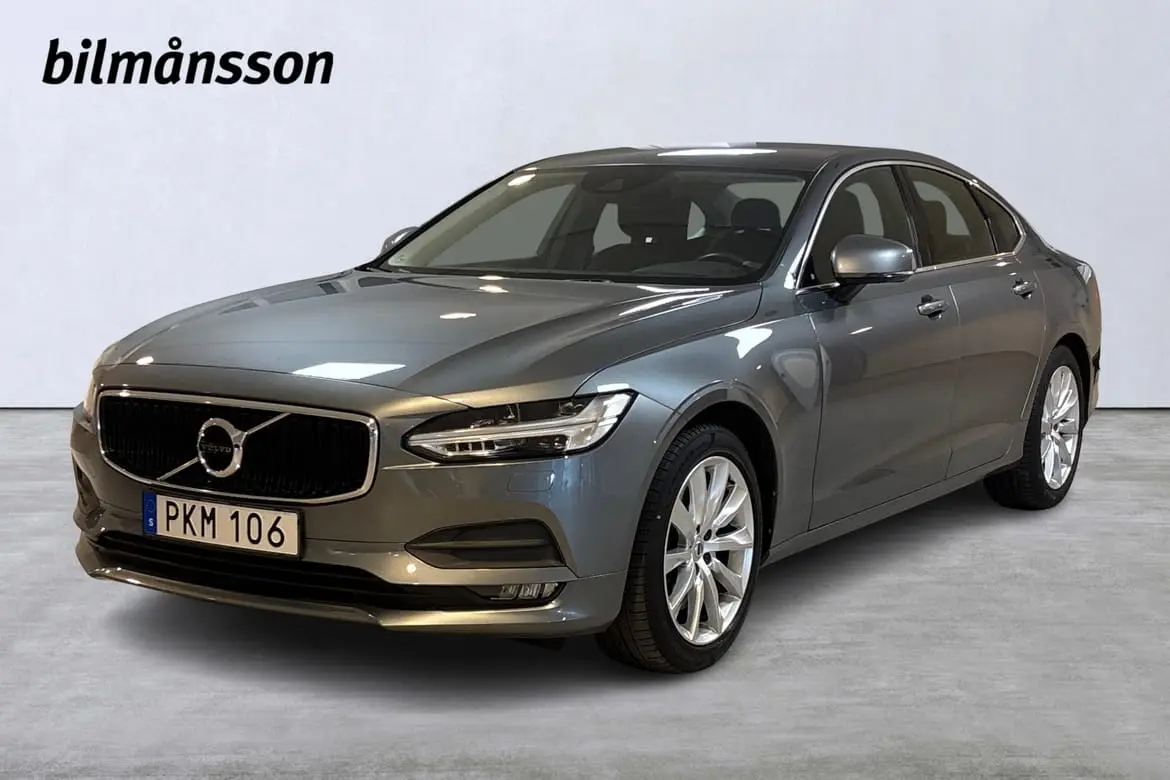 Volvo S90 2018