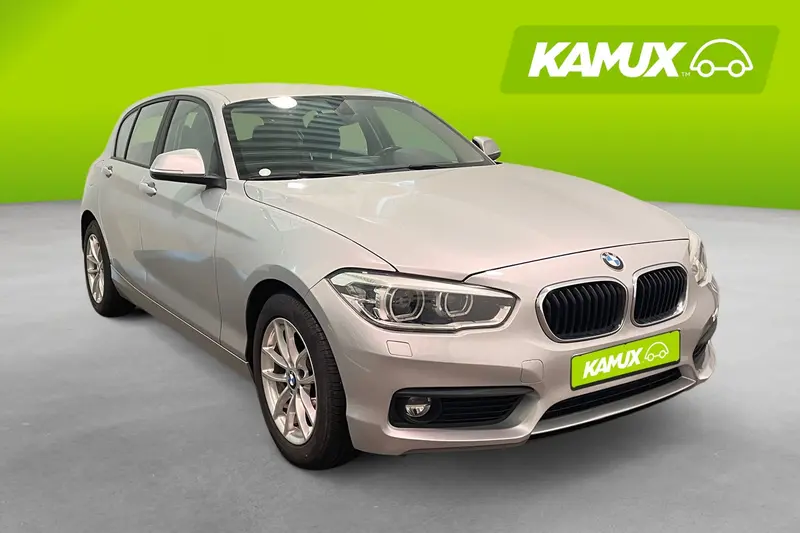 BMW 1-serien 2017