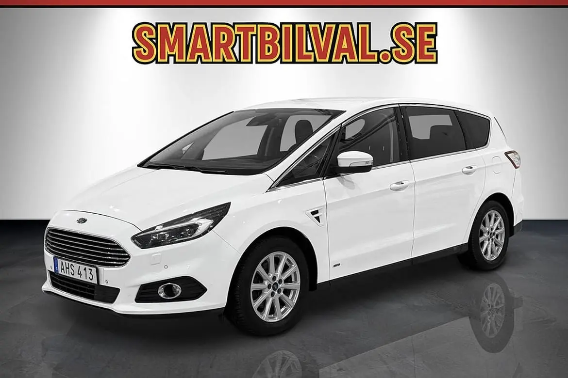 Ford S-Max 2018