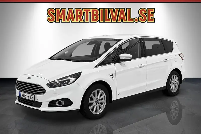 Ford S-Max 2018