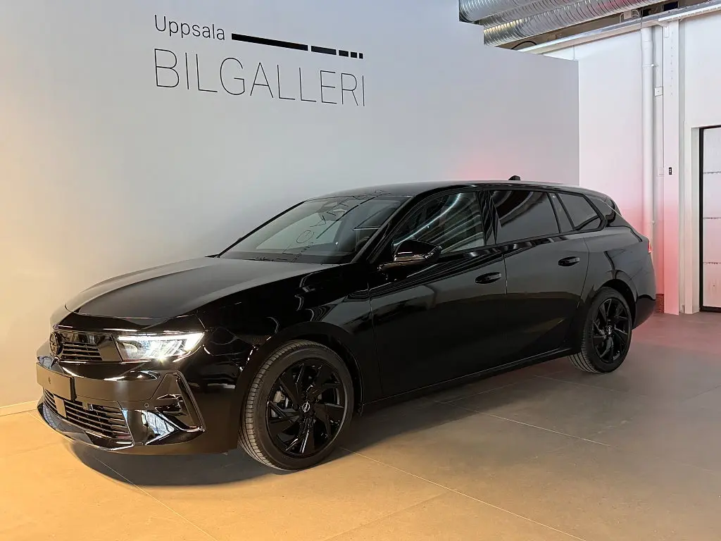 Opel Astra 2024