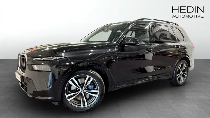 BMW X7 2023