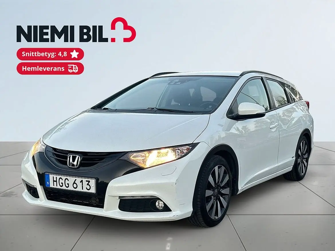 Honda Civic 2014