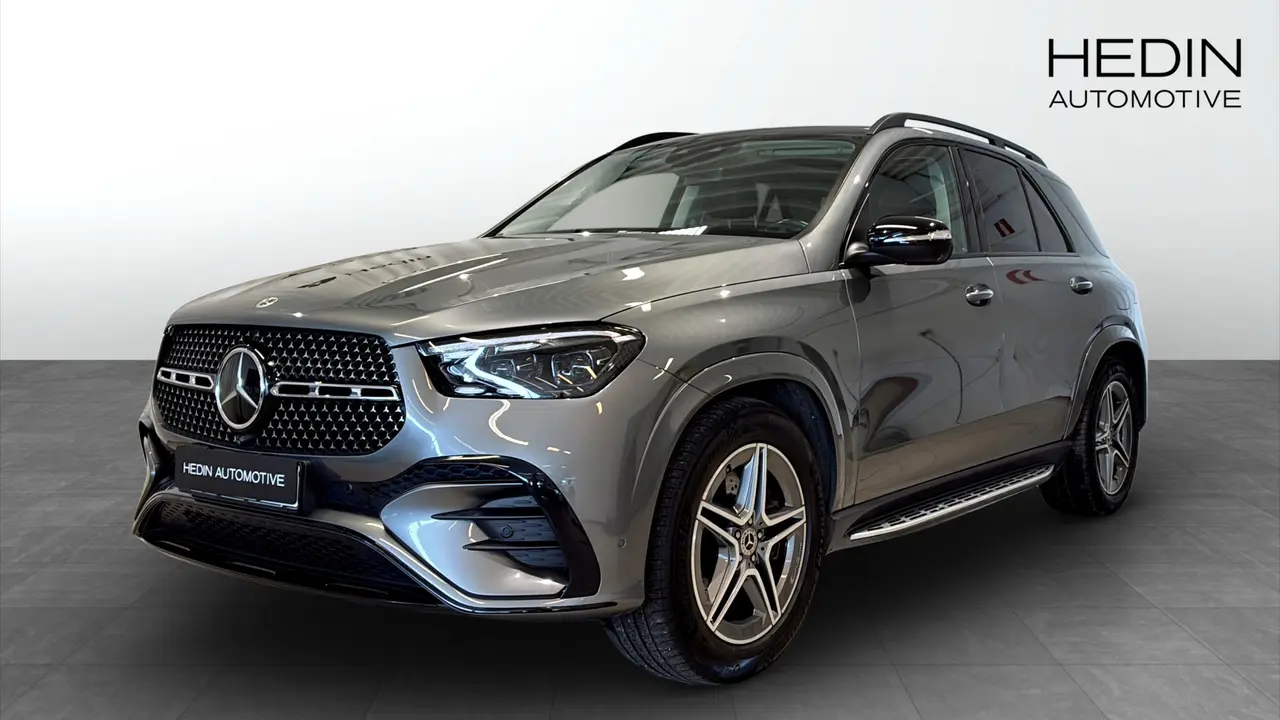 Mercedes-Benz GLE 2024
