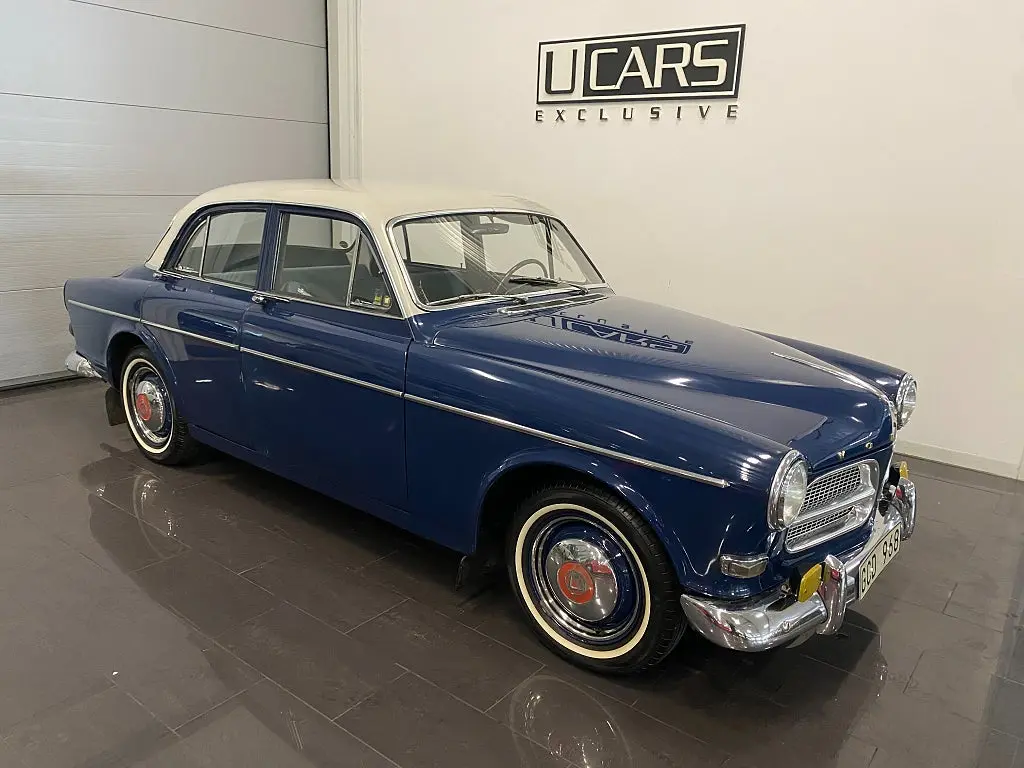 Volvo Amazon 1960