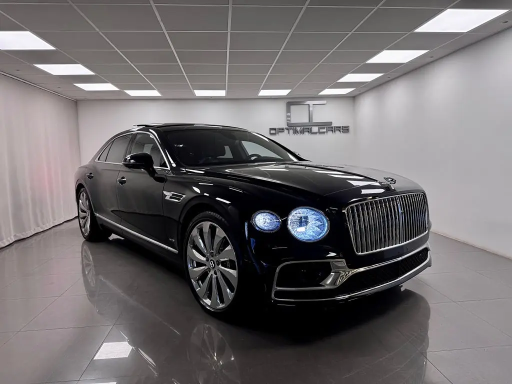 Bentley Flying Spur 2021