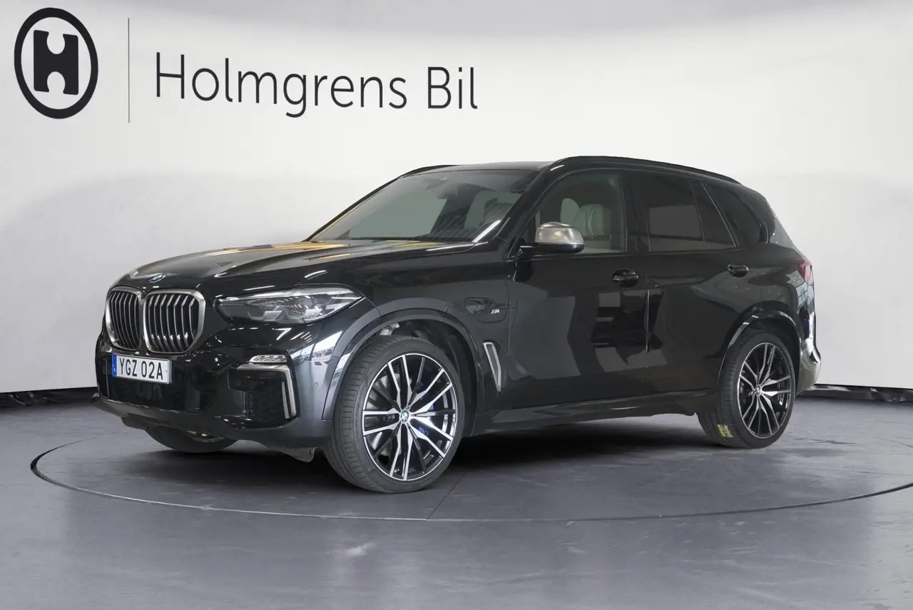 BMW X5 2021
