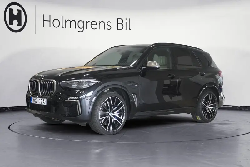 BMW X5 2021