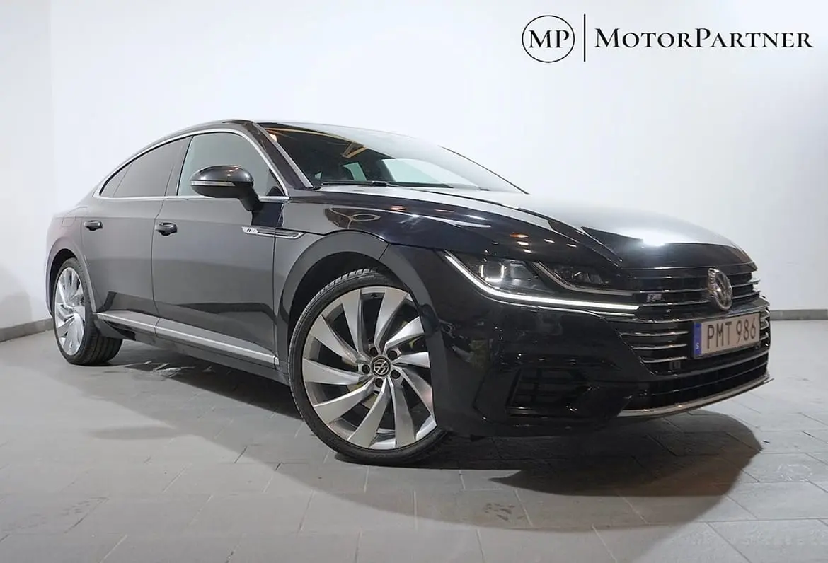 Volkswagen Arteon 2018