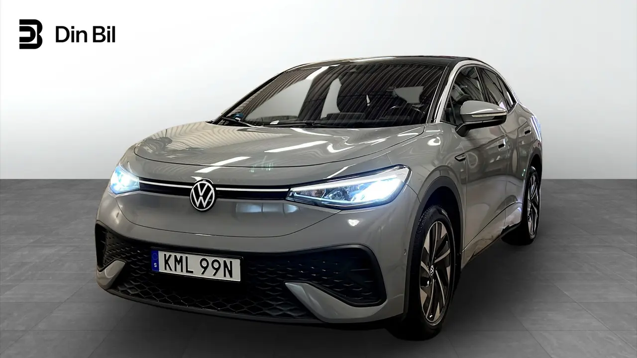 Volkswagen ID.5 2022