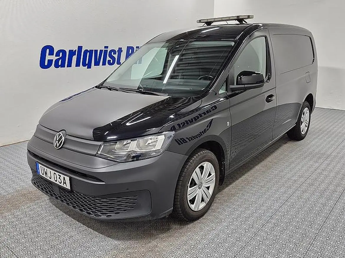 Volkswagen Caddy 2024