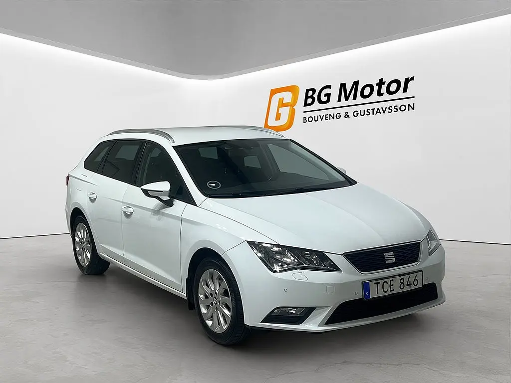 SEAT León 2016