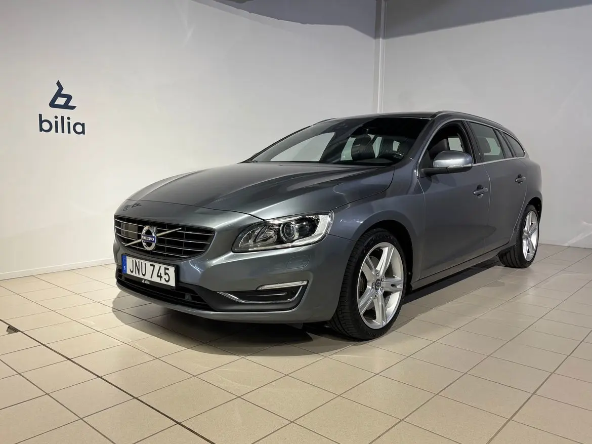 Volvo V60 2018
