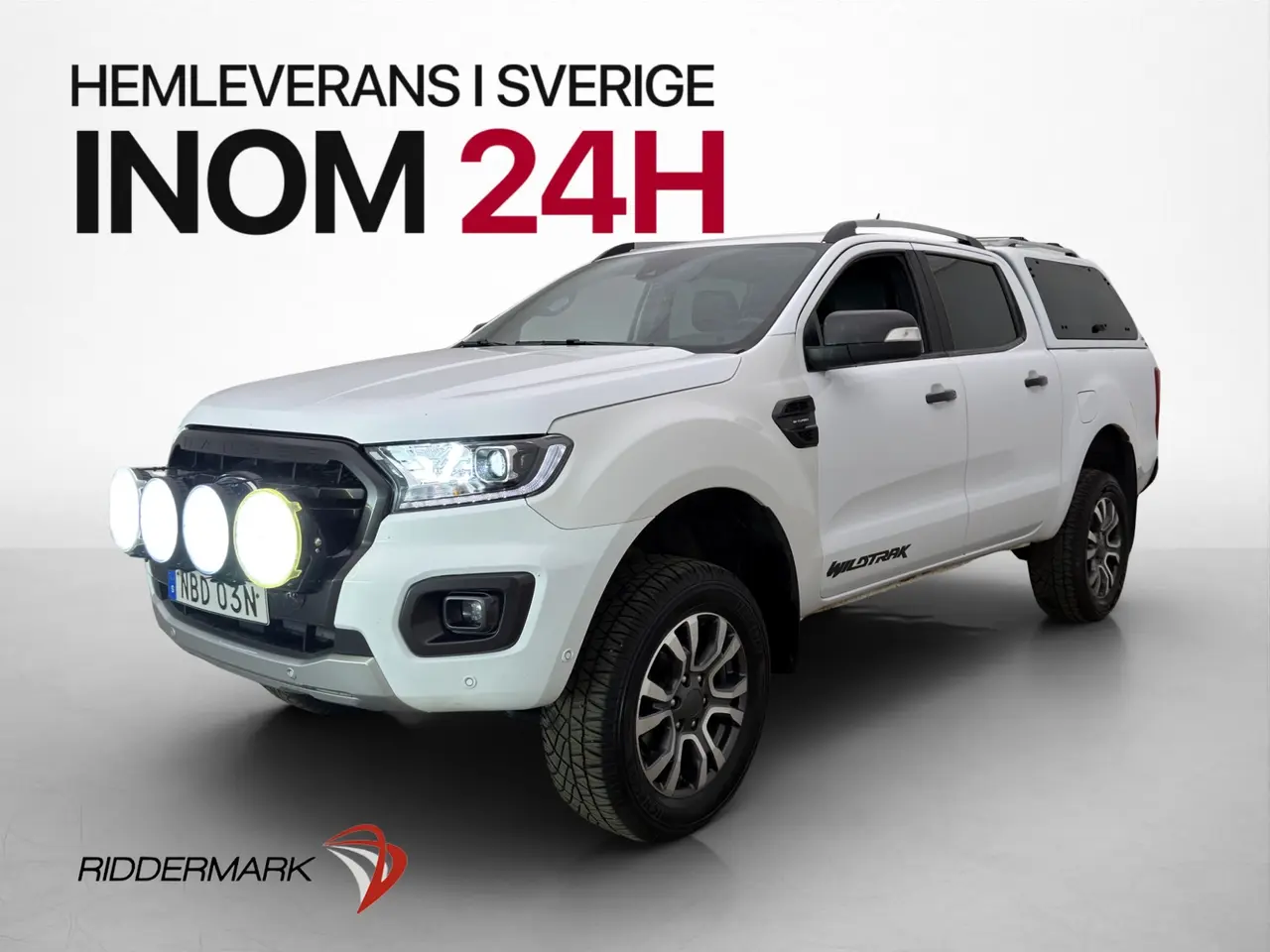 Ford Ranger 2021