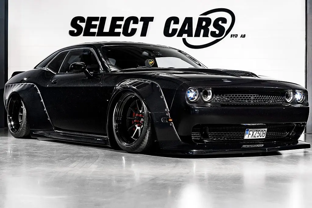 Dodge Challenger 2015