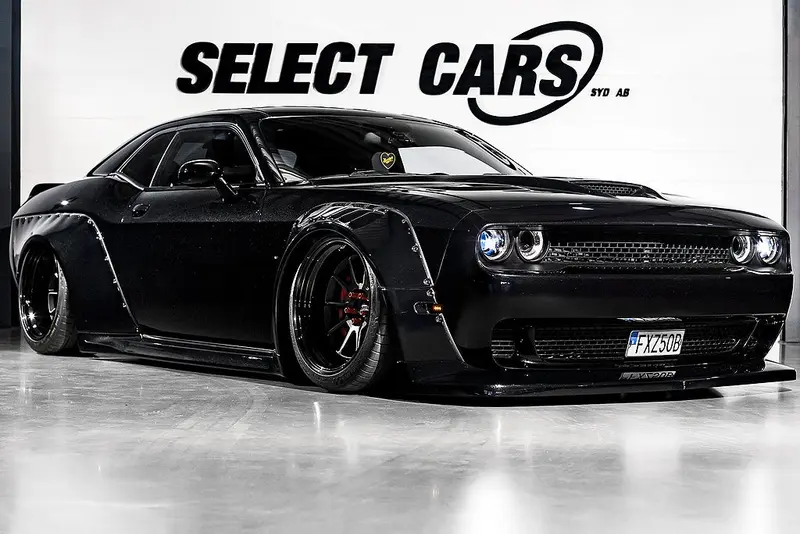 Dodge Challenger 2015