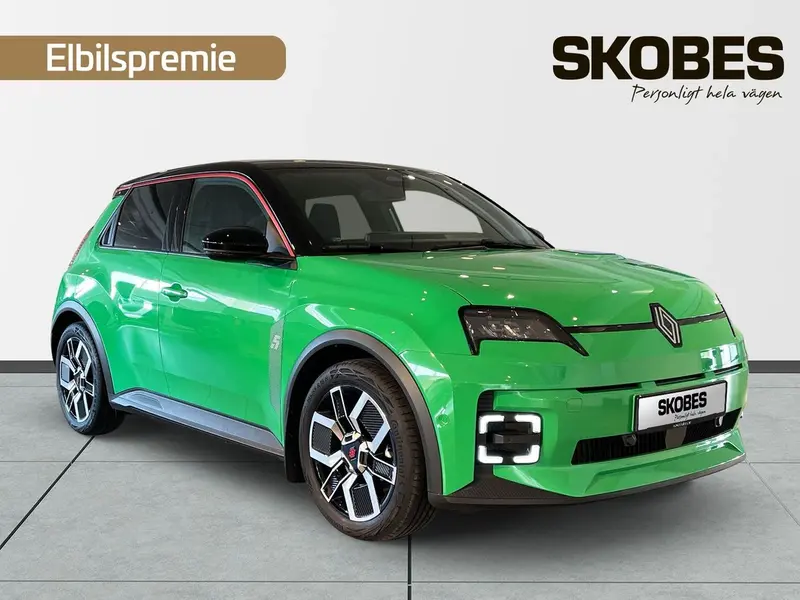 Renault 5 2025