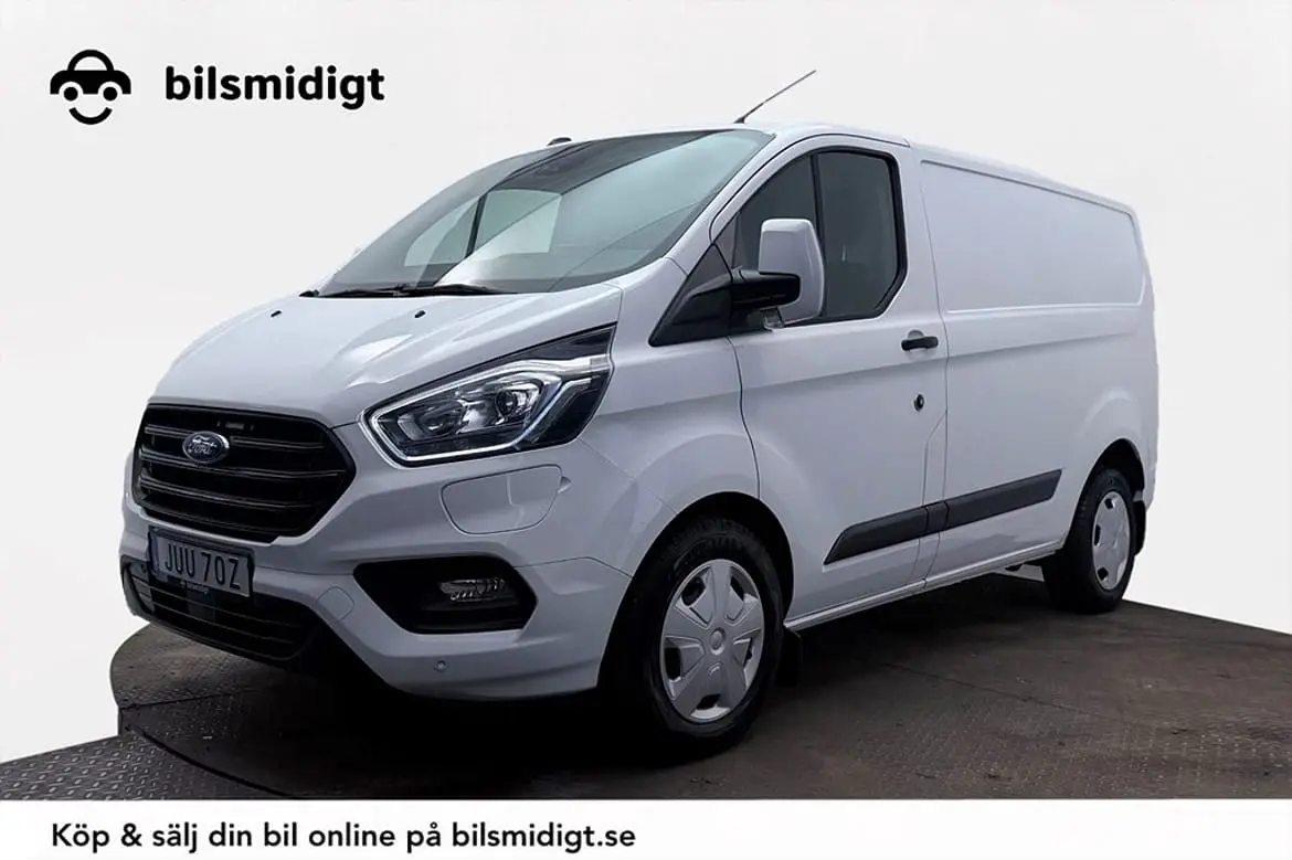 Ford Transit Custom 2022