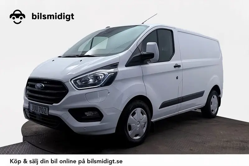 Ford Transit Custom 2022