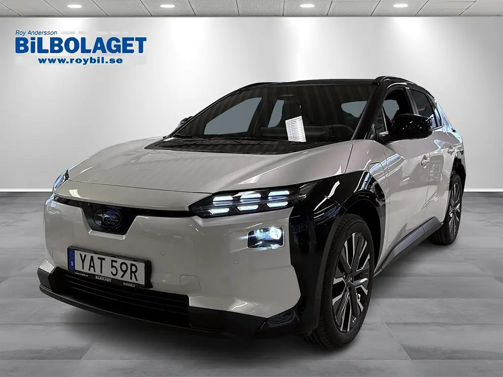 Subaru Solterra 2026