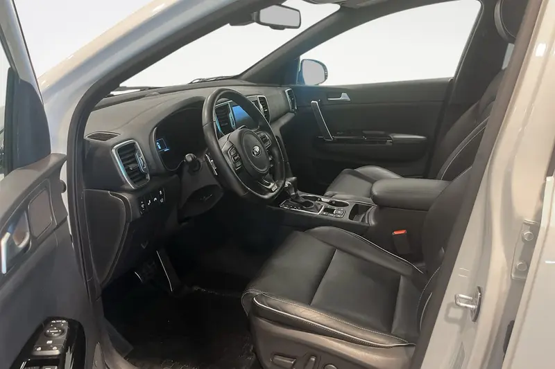 Kia Sportage 2016