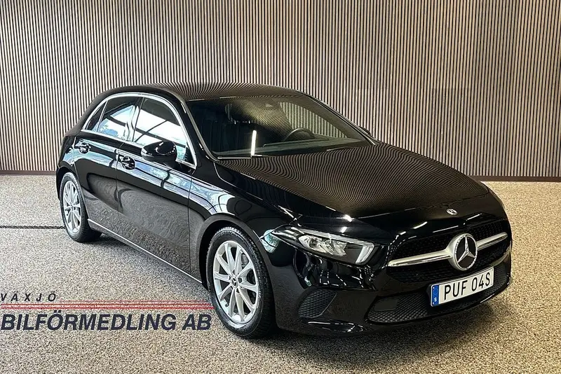 Mercedes-Benz A-Klass 2020